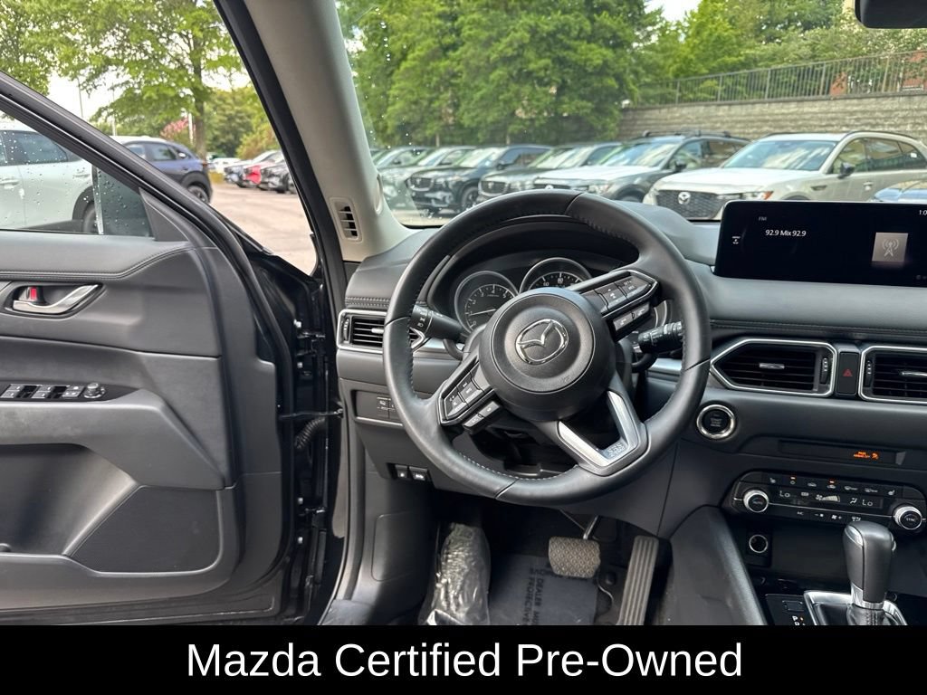 Certified 2023 MAZDA CX-5 AWD 2.5 S w/ Select Package image 15