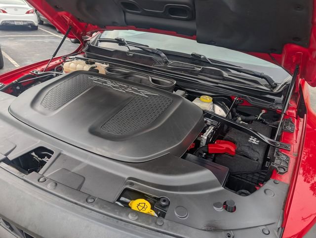 Used 2021 RAM 1500 TRX w/ Trailer Tow Group image 38