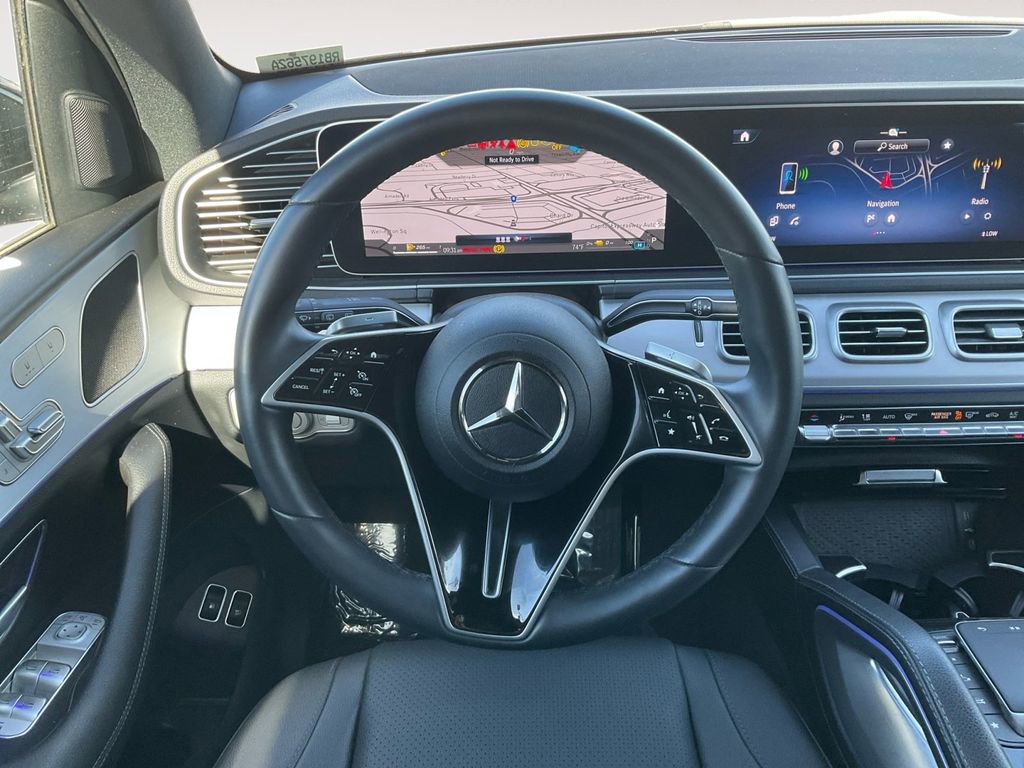 Used 2024 Mercedes-Benz GLE 450e 4MATIC image 17
