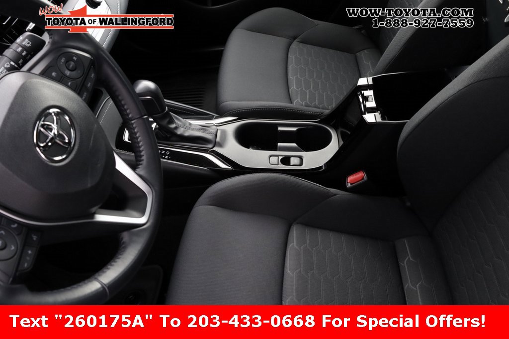 Certified 2024 Toyota Corolla SE image 40
