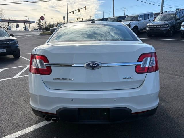 Used 2011 Ford Taurus SEL w/ 202A Rapid Spec Order Code image 4