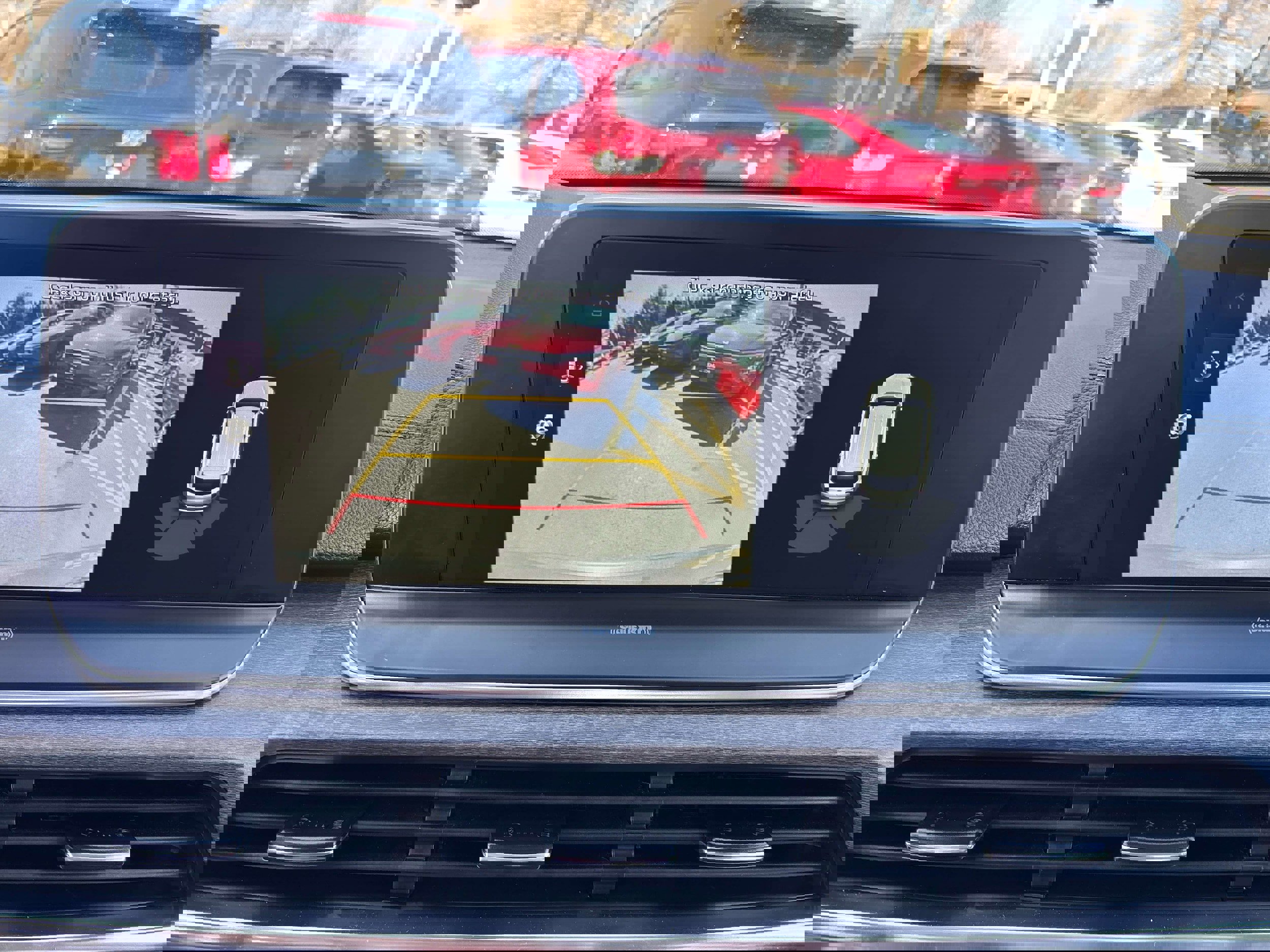 Used 2022 Kia Telluride EX w/ EX Premium Package image 21