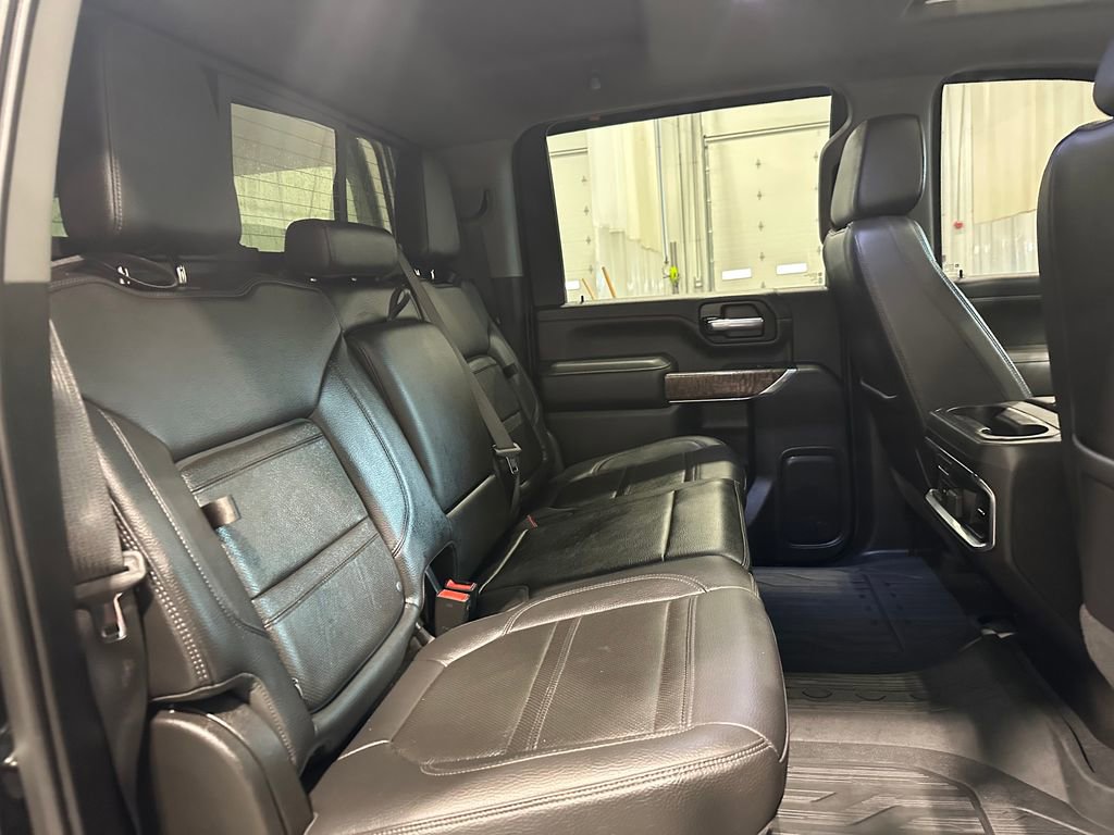 Used 2020 GMC Sierra 2500 Denali w/ Denali Ultimate Package AWD/4WD image 33