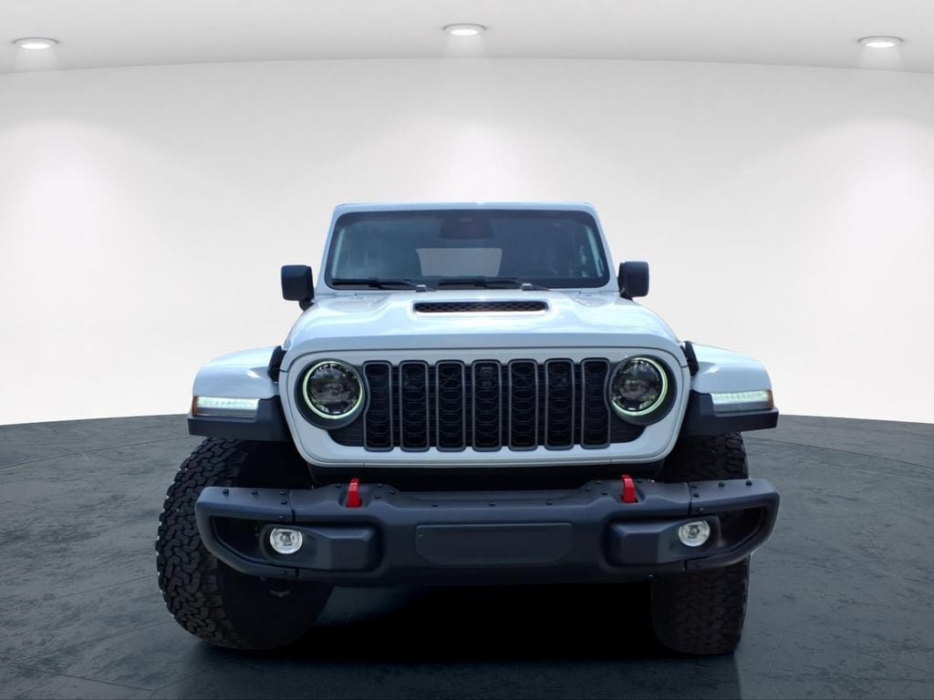 New 2026 Jeep Wrangler Rubicon AWD/4WD image 4