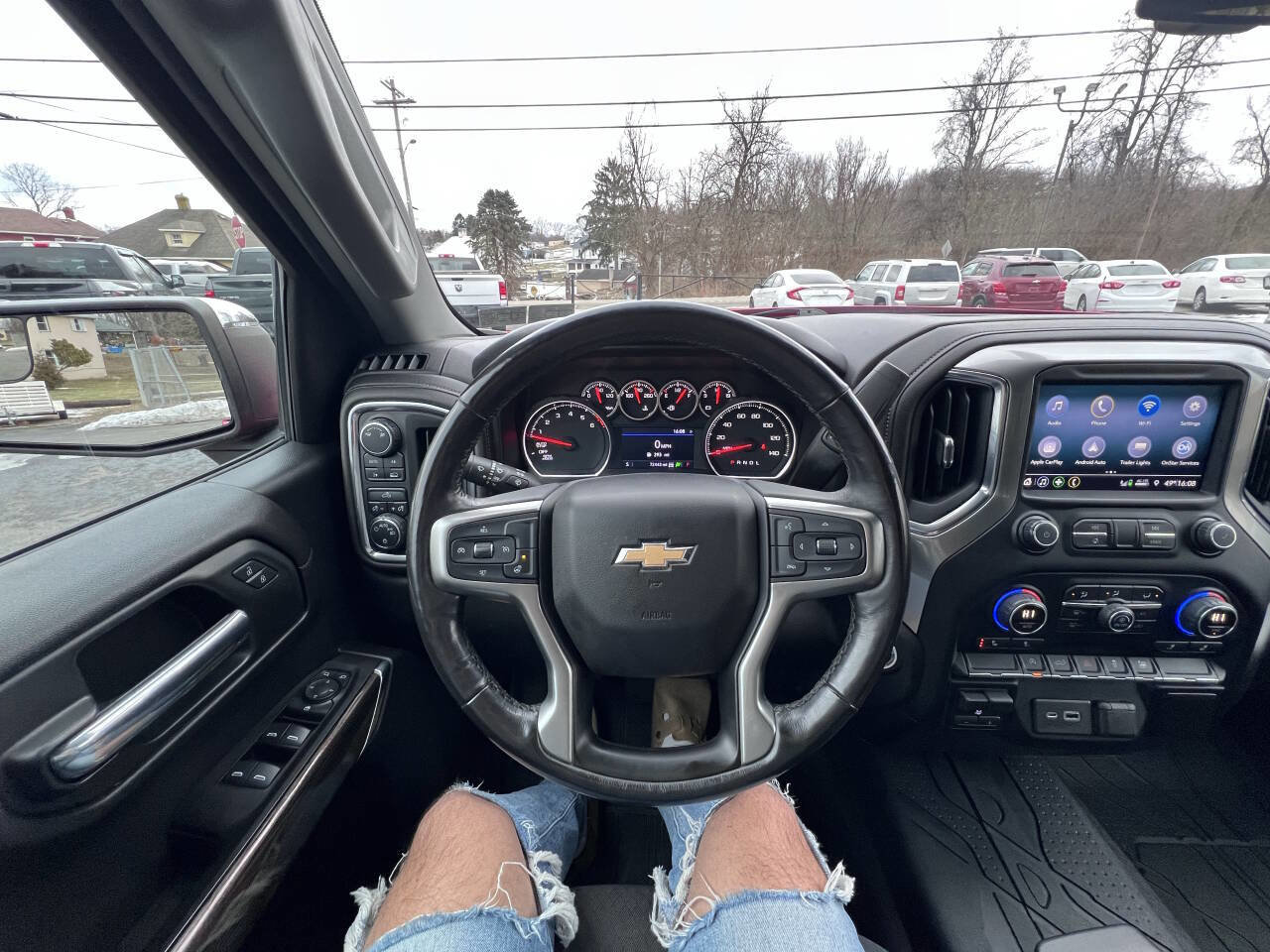 Used 2019 Chevrolet Silverado 1500 LT w/ All-Star Edition image 19