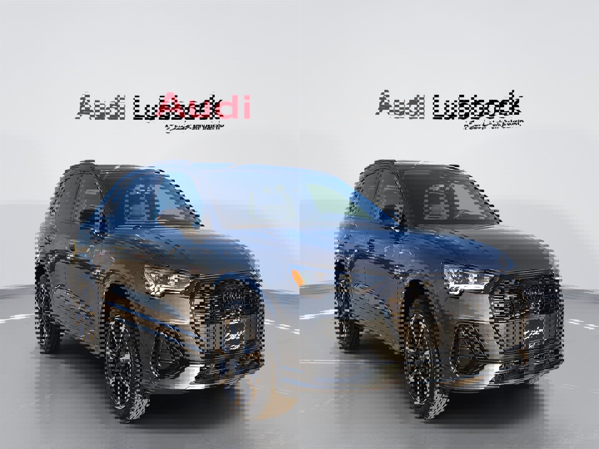 New 2025 Audi Q3 2.0T Premium Plus