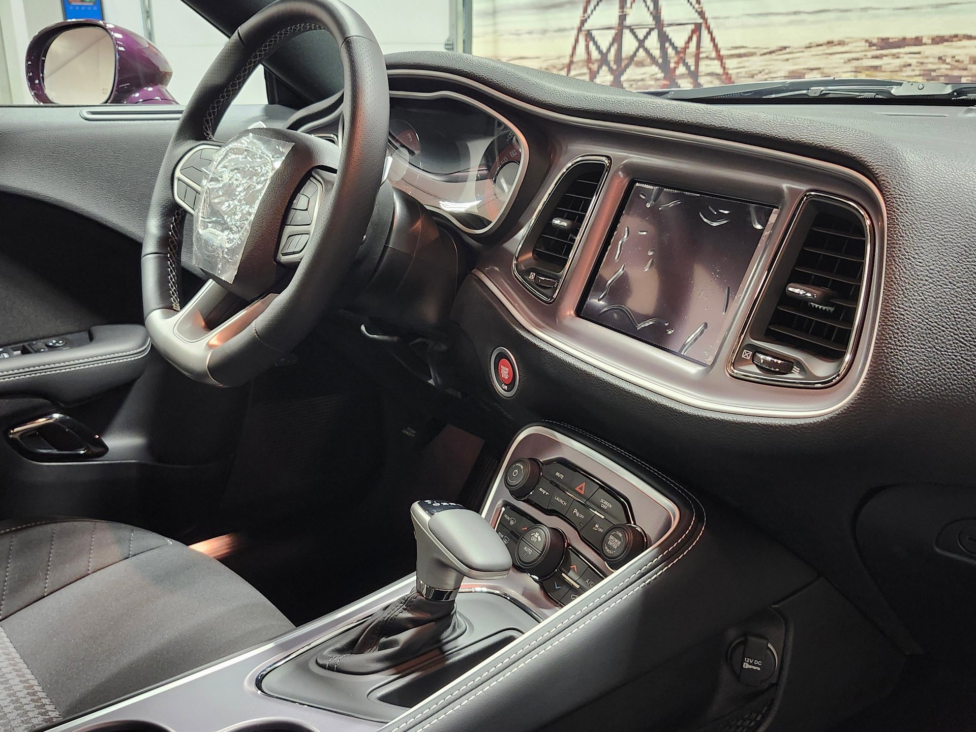 Used 2022 Dodge Challenger SRT Super Stock RWD image 17