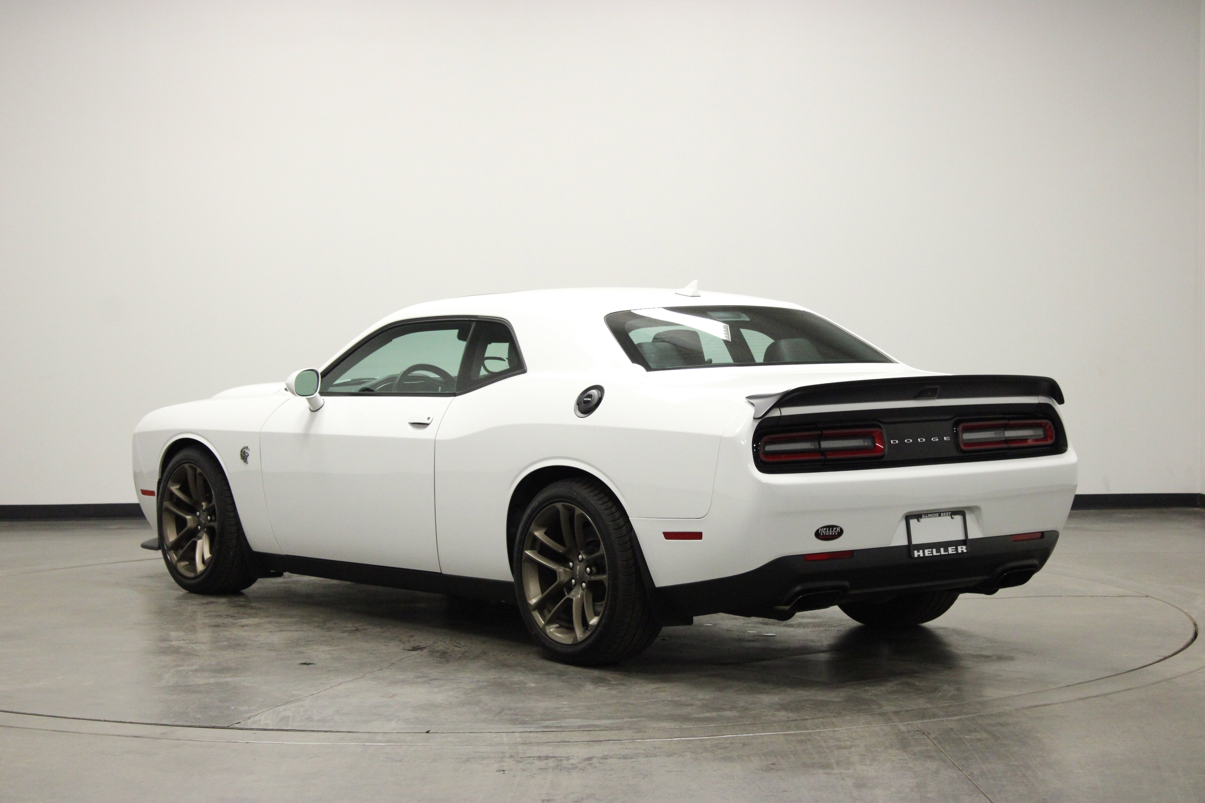 Used 2022 Dodge Challenger SRT Hellcat Redeye image 6