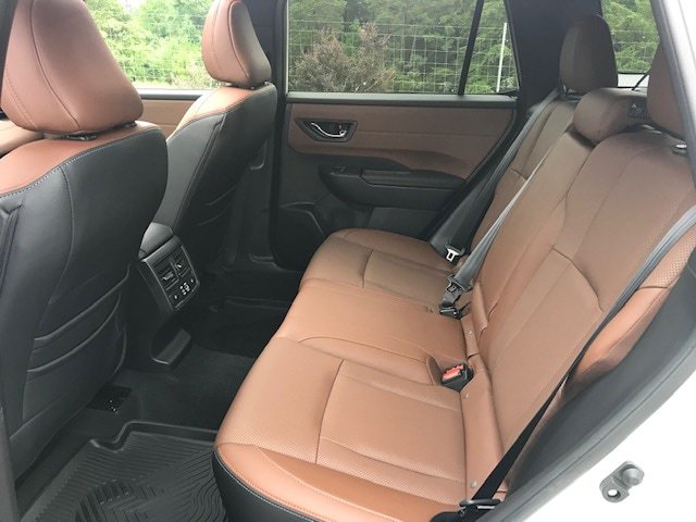 Certified 2026 Subaru Outback Touring XT AWD/4WD image 7