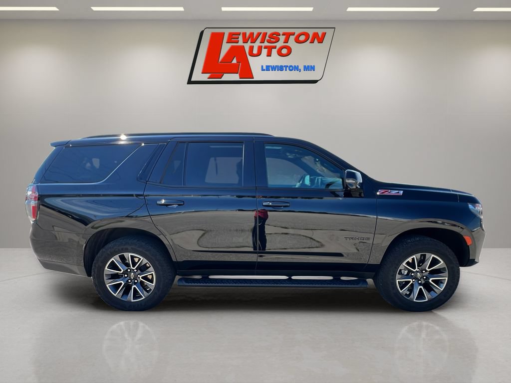 Certified 2024 Chevrolet Tahoe Z71 w/ Luxury Package AWD/4WD image 13