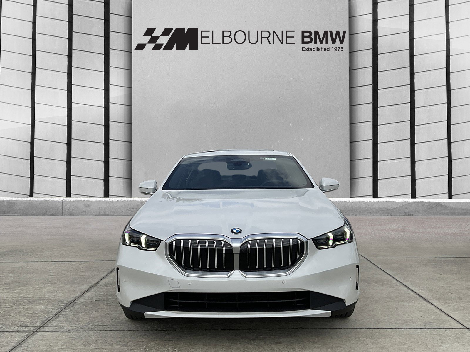 New 2026 BMW 530i w/ Premium Package RWD image 2