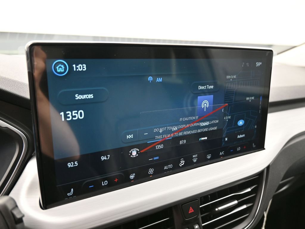 New 2024 Ford Escape SE w/ PHEV Premium Package image 17