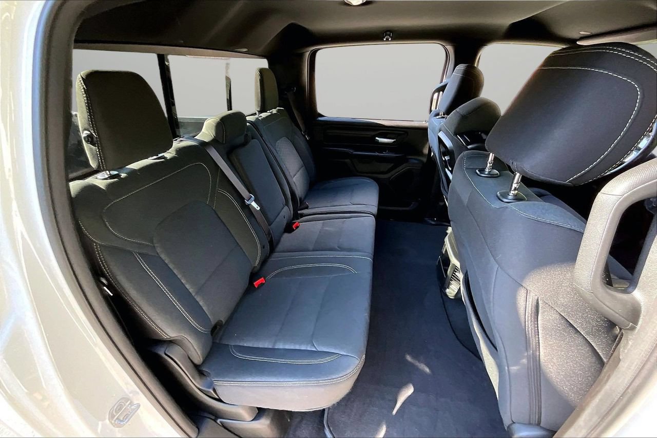 Certified 2025 RAM 1500 Tradesman AWD/4WD image 23