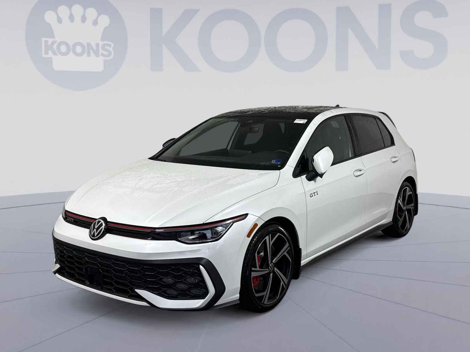 Used 2025 Volkswagen GTI SE