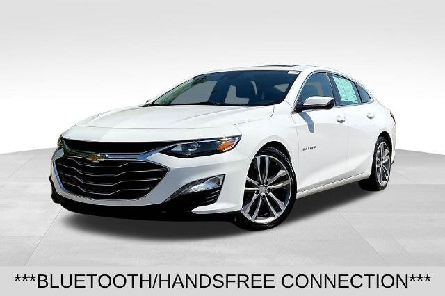 Used 2023 Chevrolet Malibu LT w/ Driver Confidence Package FWD image 3