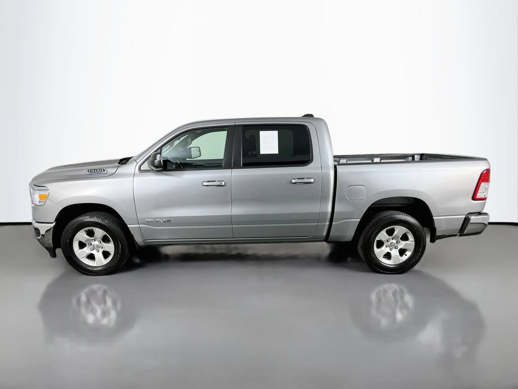 Used 2021 RAM 1500 Big Horn AWD/4WD image 5