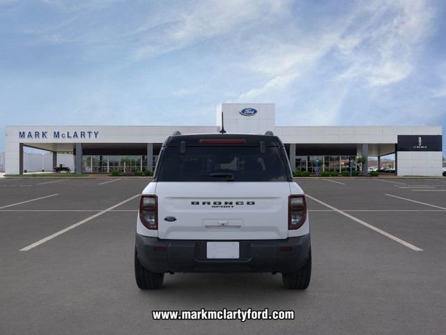New 2026 Ford Bronco Sport Big Bend w/ Black Appearance Package image 5