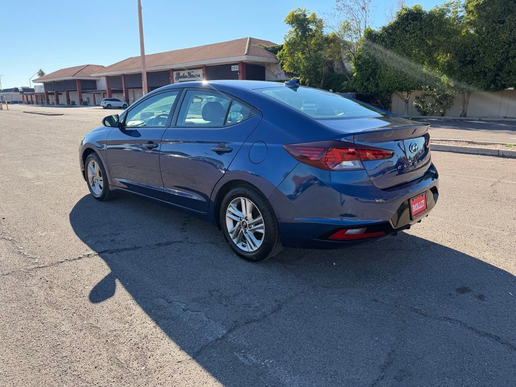 Used 2019 Hyundai Elantra SEL image 6