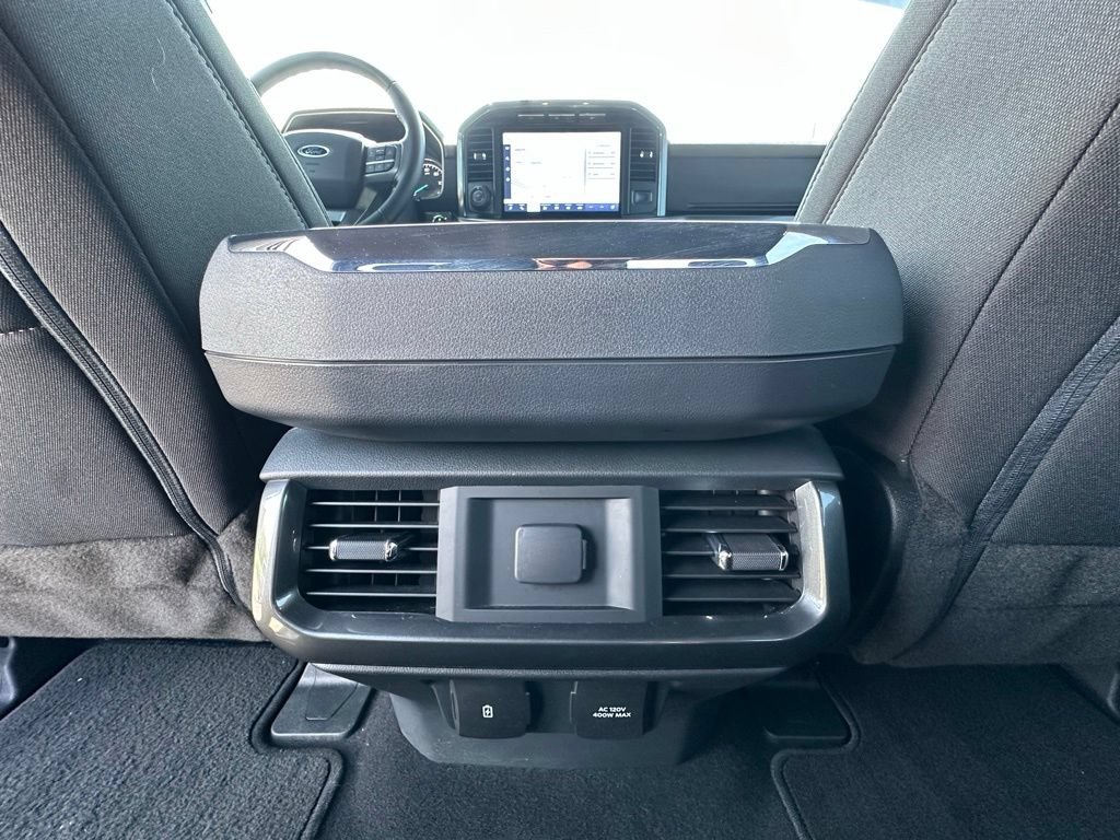 Used 2023 Ford F150 XLT w/ Equipment Group 302A High AWD/4WD image 7