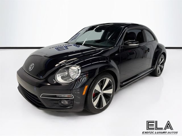 Used 2014 Volkswagen Beetle R-Line FWD image 4