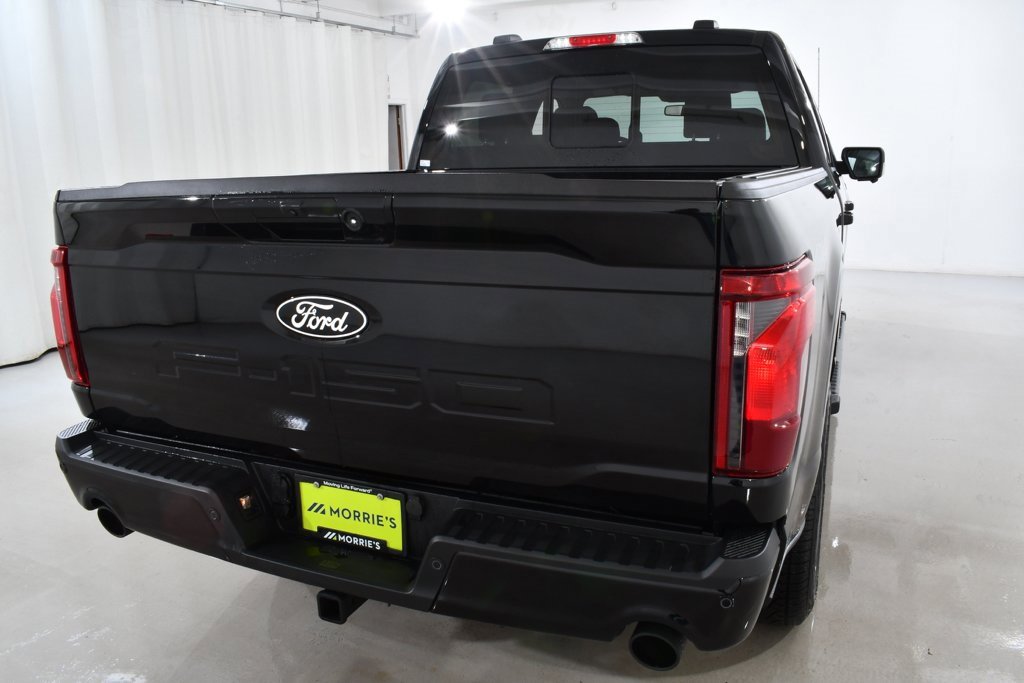 New 2026 Ford F150 XLT w/ Equipment Group 302A MID image 12