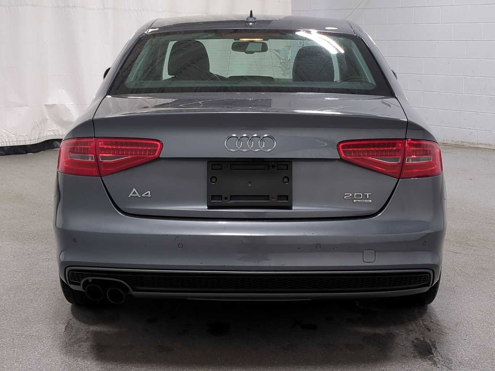 Used 2014 Audi A4 2.0T Premium Plus w/ Premium Plus Package image 7