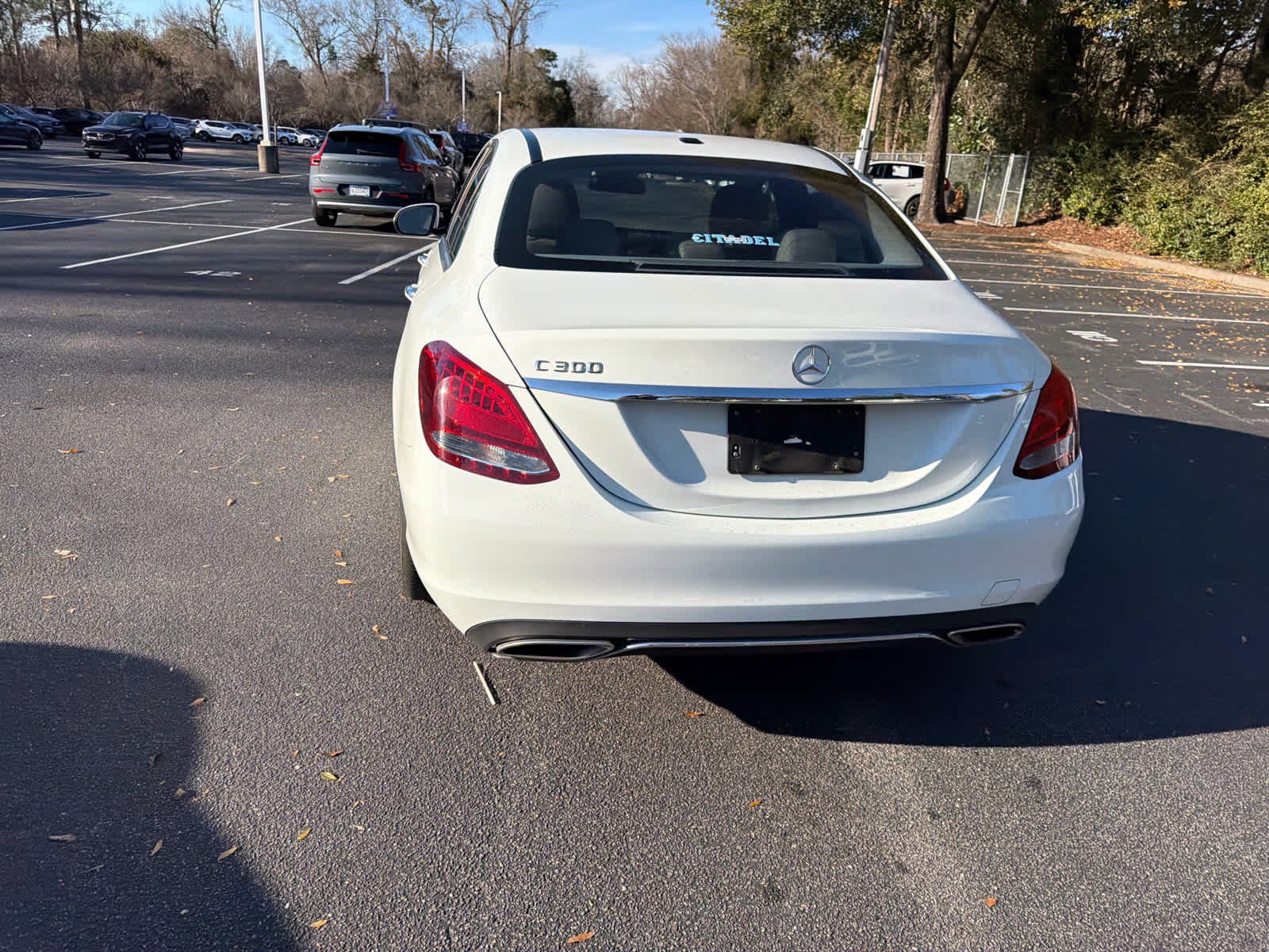 Used 2016 Mercedes-Benz C 300 Sedan image 12
