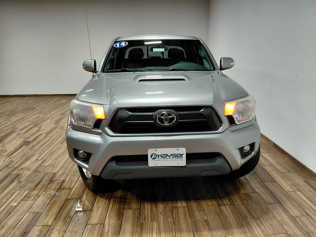 Used 2014 Toyota Tacoma 4x4 Double Cab w/ TRD Sport Package image 14
