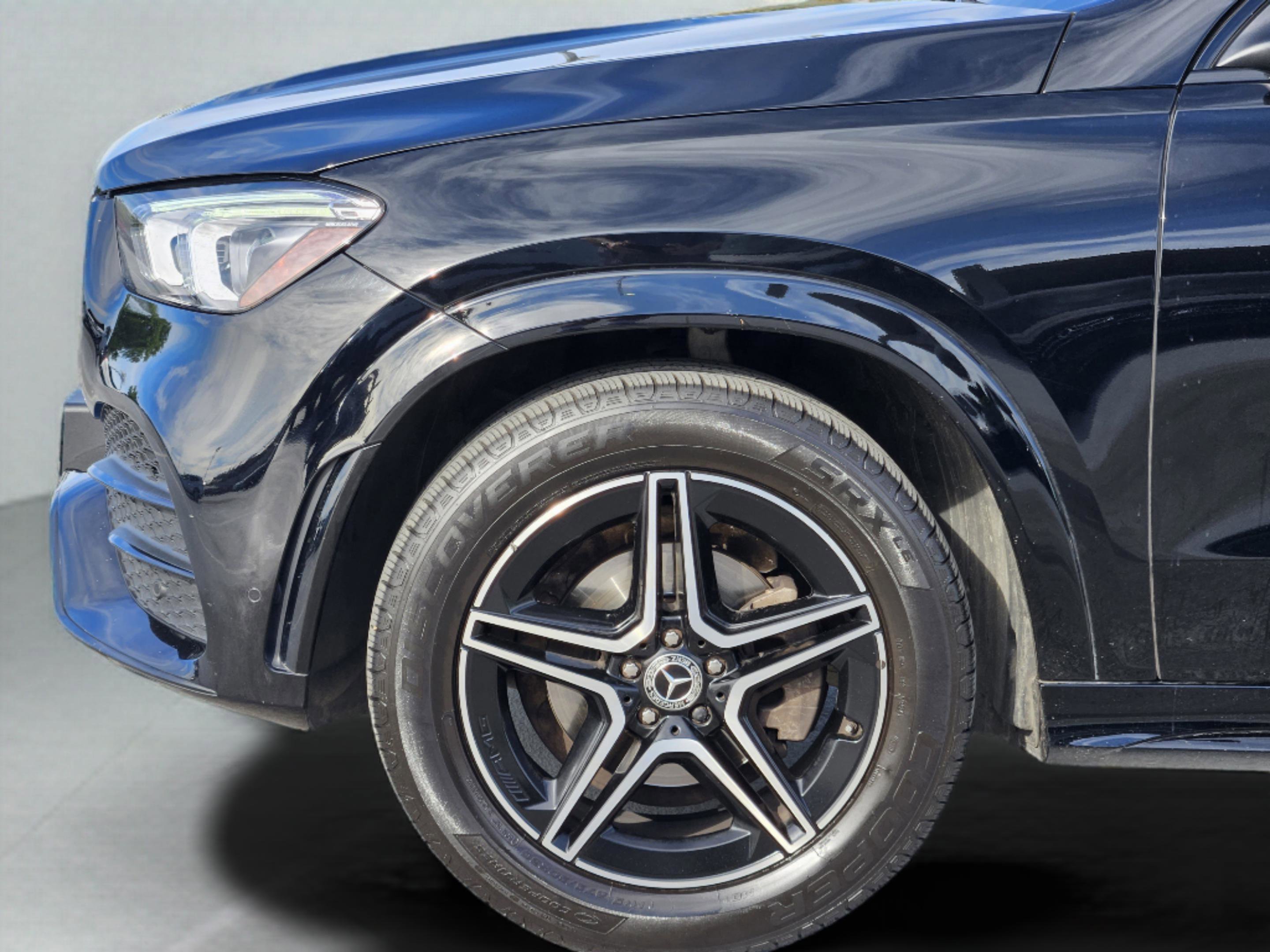 Certified 2022 Mercedes-Benz GLE 350 4MATIC image 11