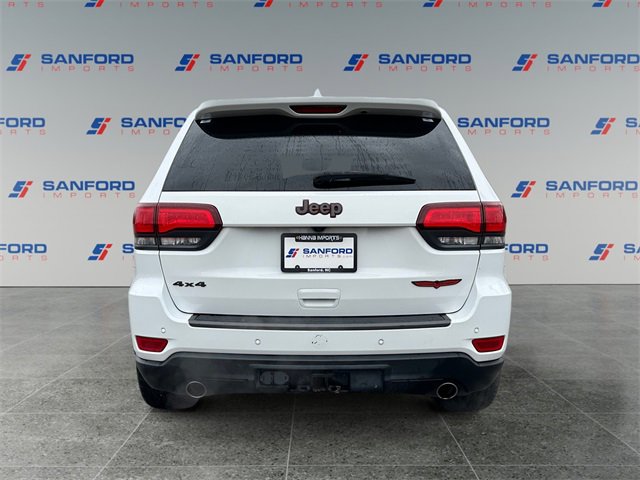 Used 2019 Jeep Grand Cherokee Trailhawk image 4