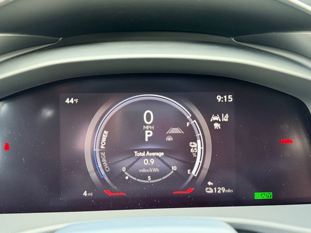 New 2026 Lexus RZ 450e AWD image 22