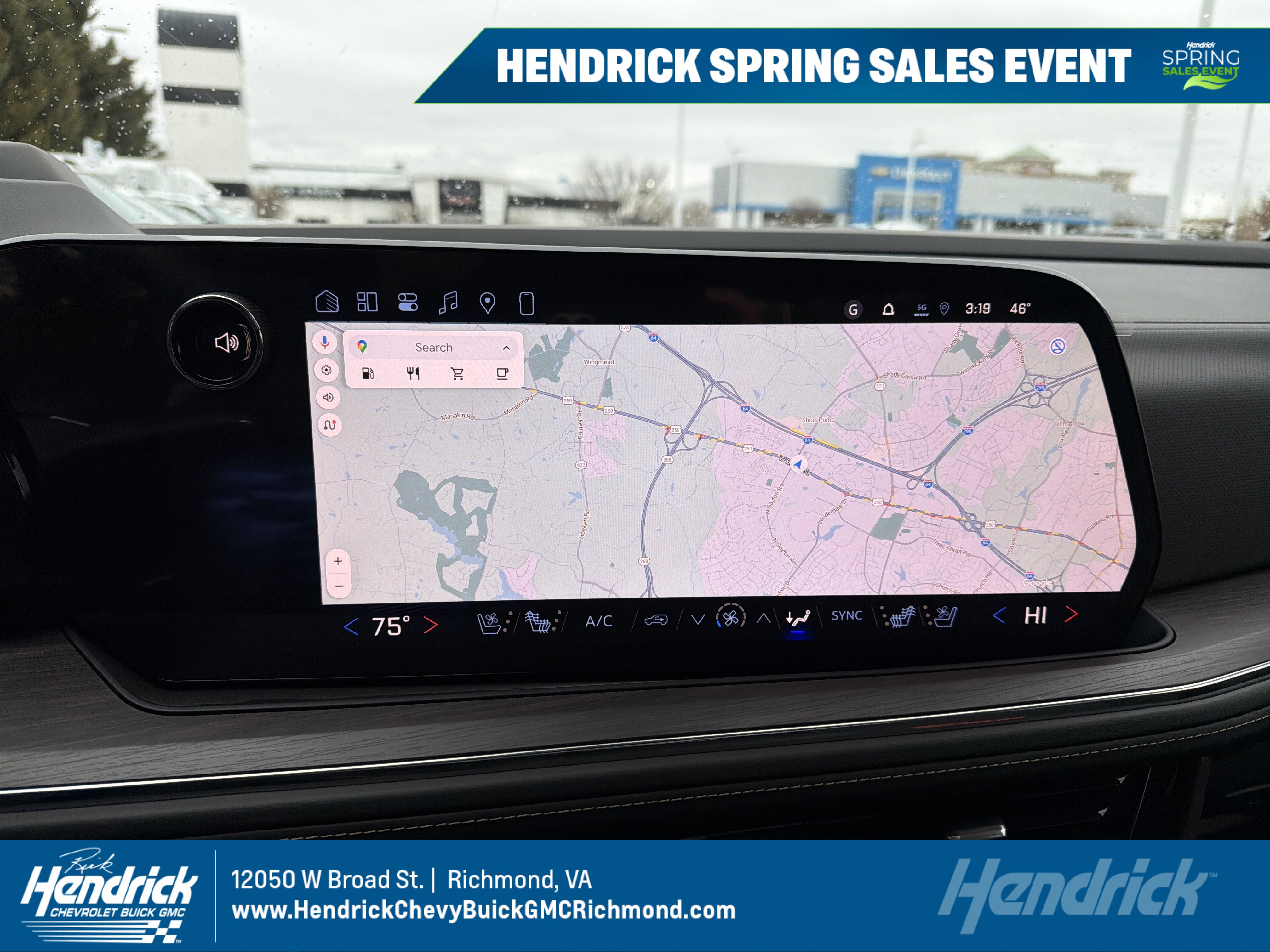 New 2026 Chevrolet Tahoe Premier image 1