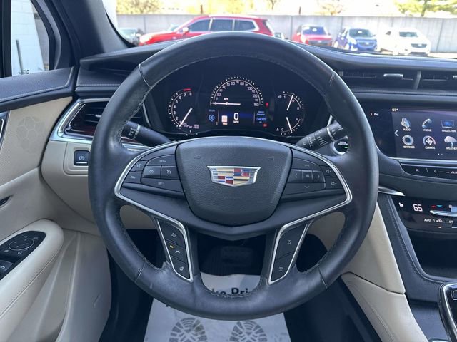 Used 2017 Cadillac XT5 Luxury w/ Driver Awareness Package AWD/4WD image 66