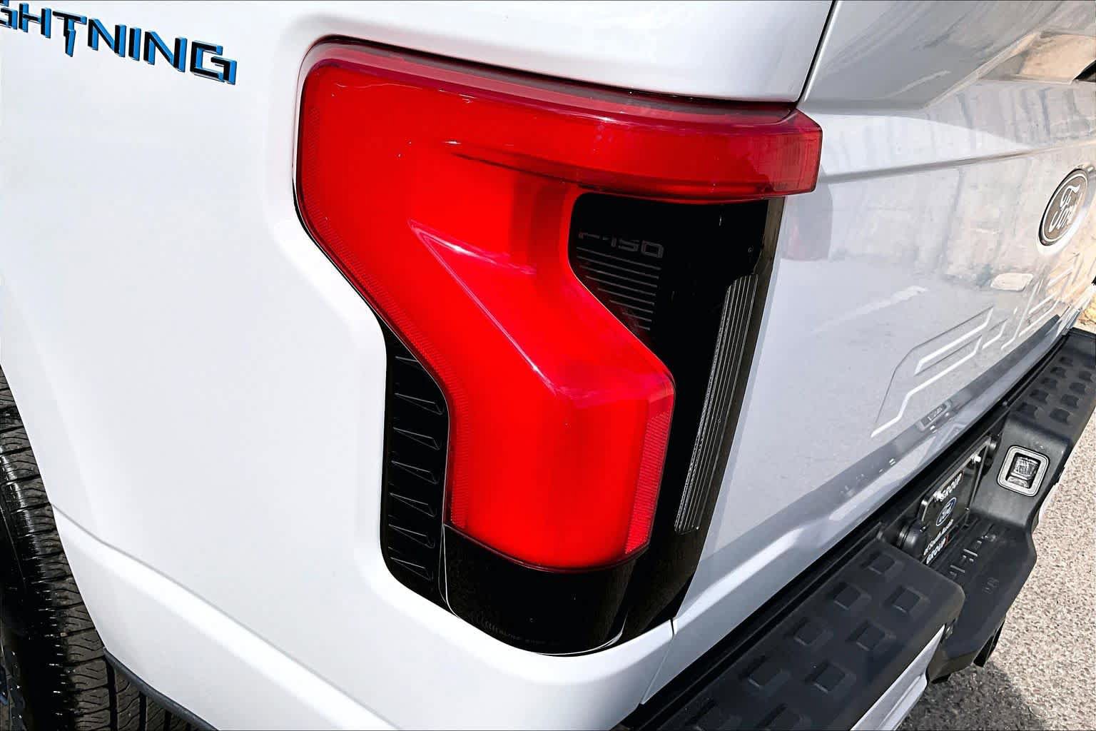 Certified 2025 Ford F150 Lightning Flash image 27