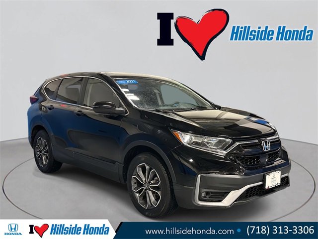 Certified 2021 Honda CR-V EX image 6