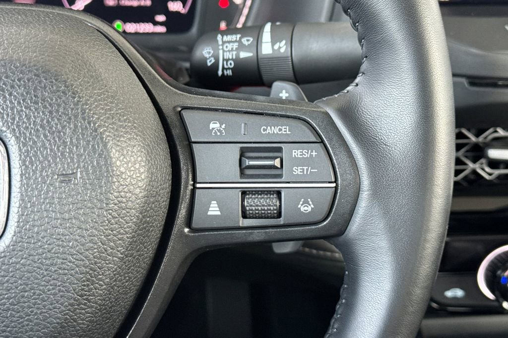 Certified 2024 Honda Accord EX-L image 29