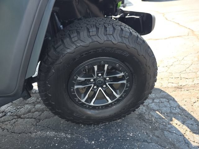 Used 2025 Jeep Wrangler Unlimited Sport AWD/4WD image 45