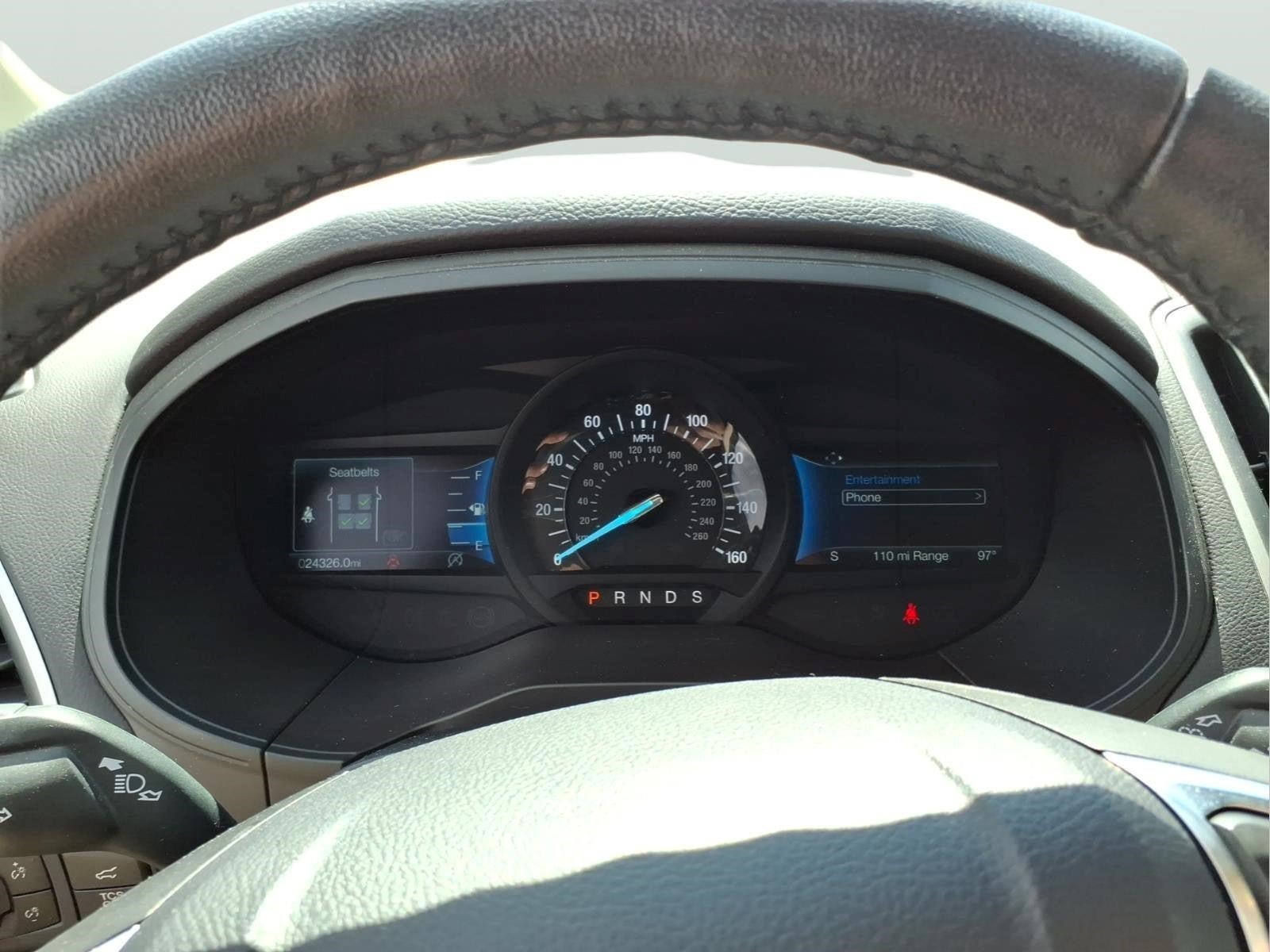 Used 2024 Ford Edge SEL w/ Convenience Package AWD/4WD image 16