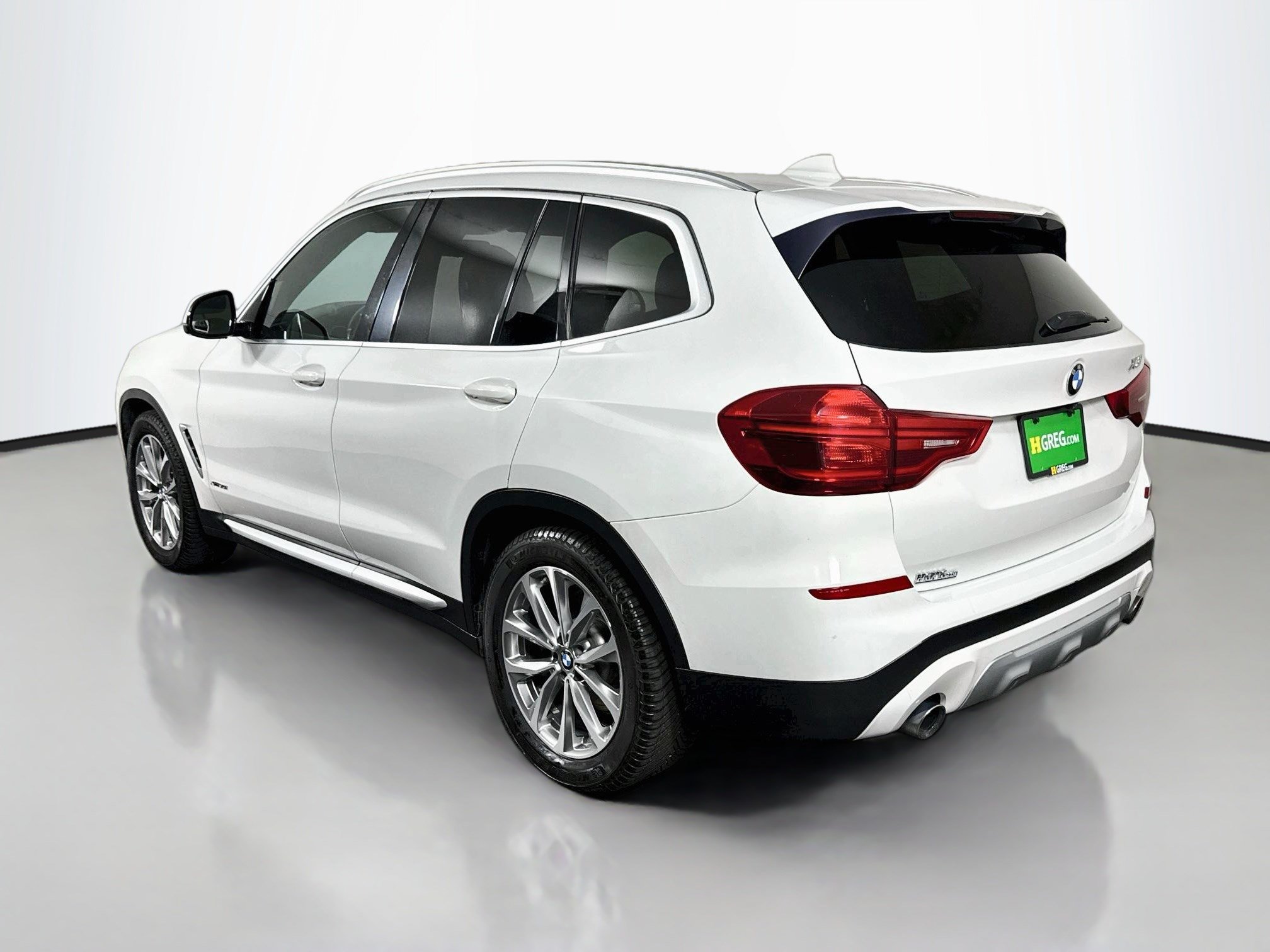 Used 2018 BMW X3 xDrive30i AWD/4WD image 7