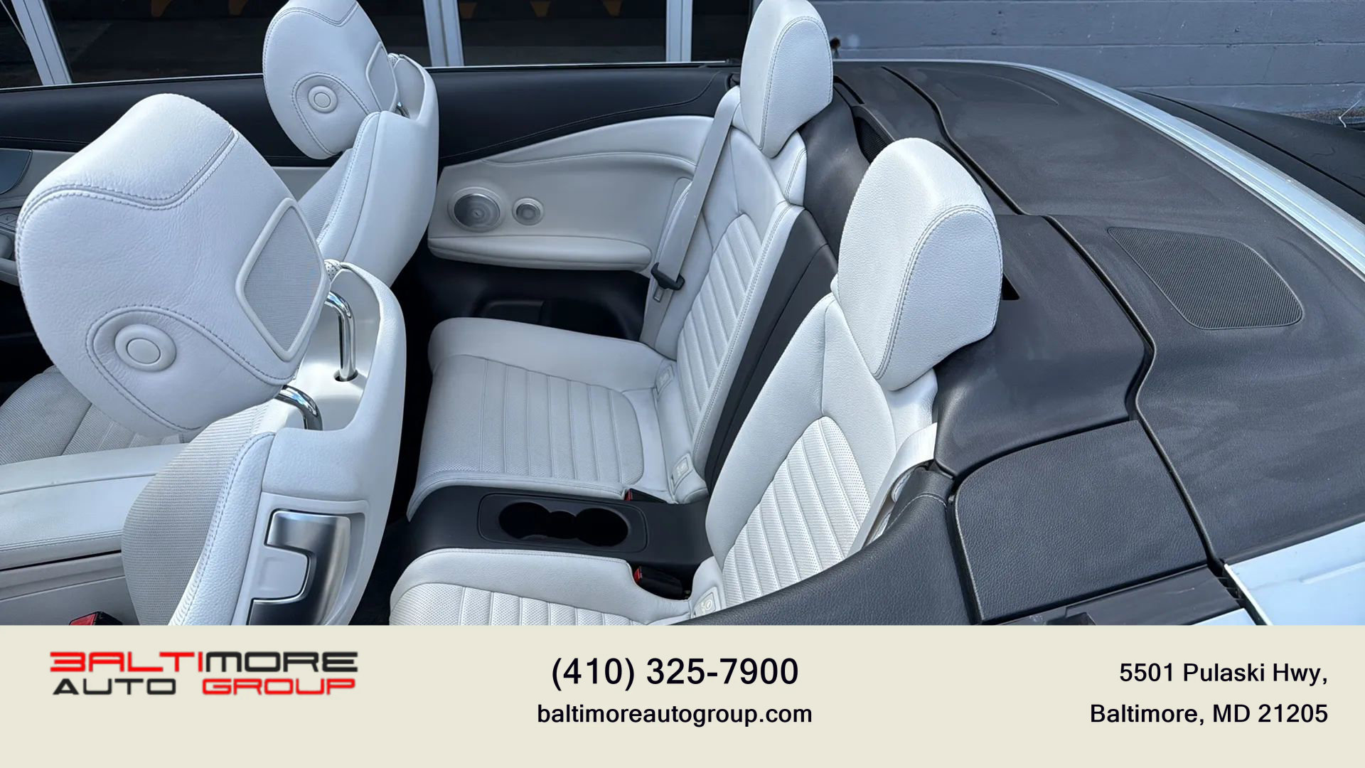 Used 2018 Mercedes-Benz C 300 4MATIC Cabriolet image 18