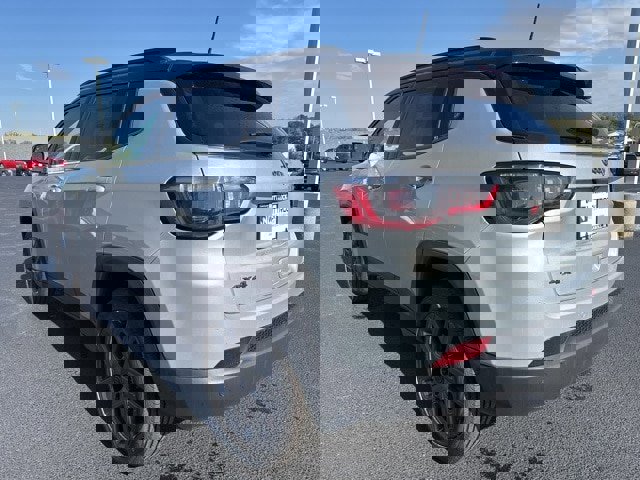 New 2026 Jeep Compass Limited image 6