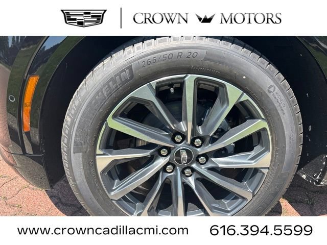 New 2026 Cadillac Lyriq Sport AWD/4WD image 4