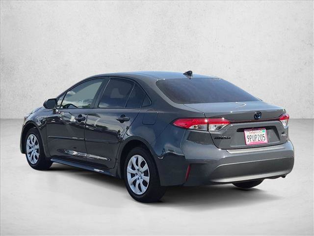 Used 2024 Toyota Corolla LE FWD image 8