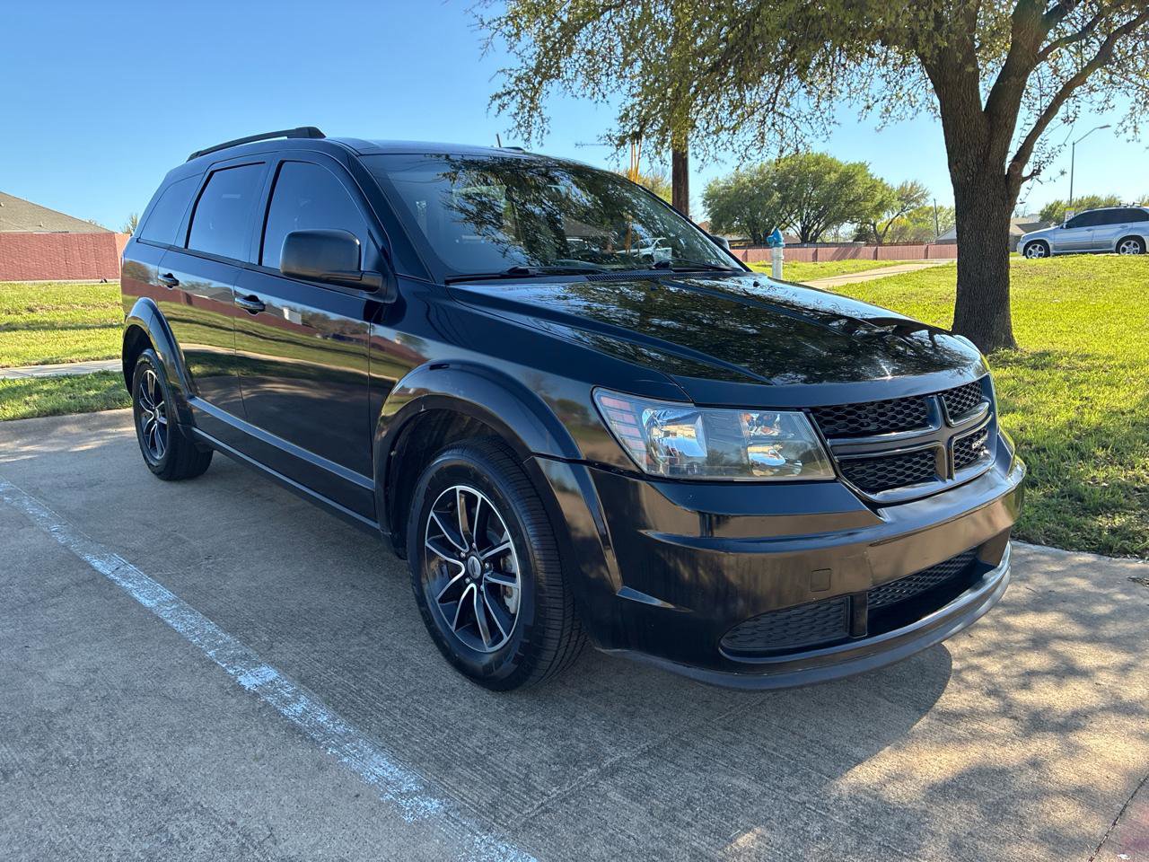 Used 2018 Dodge Journey SE w/ Blacktop Package image 5