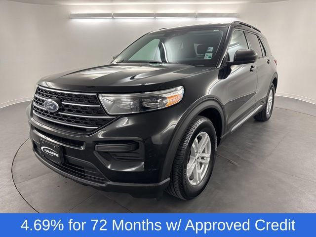 Used 2021 Ford Explorer XLT image 3