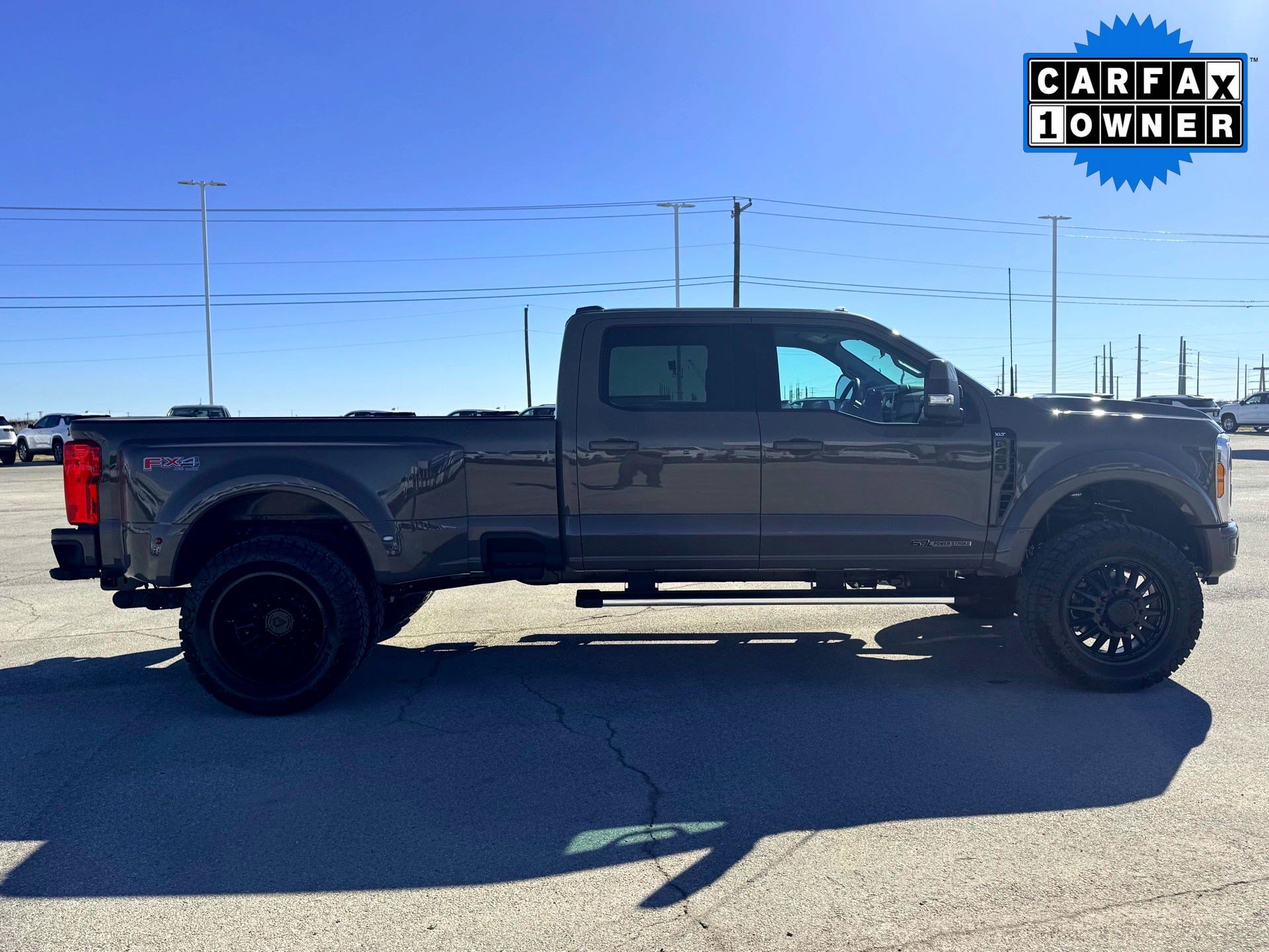 Used 2026 Ford F450 XLT w/ FX4 Off-Road Package image 6