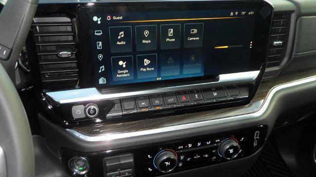 New 2026 Chevrolet Silverado 1500 LT AWD/4WD image 24