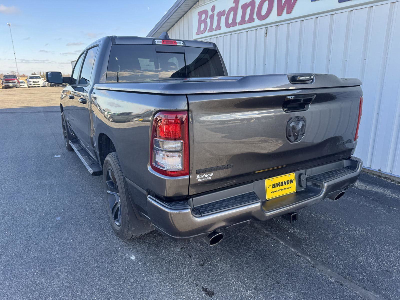 Used 2024 RAM 1500 Big Horn image 8