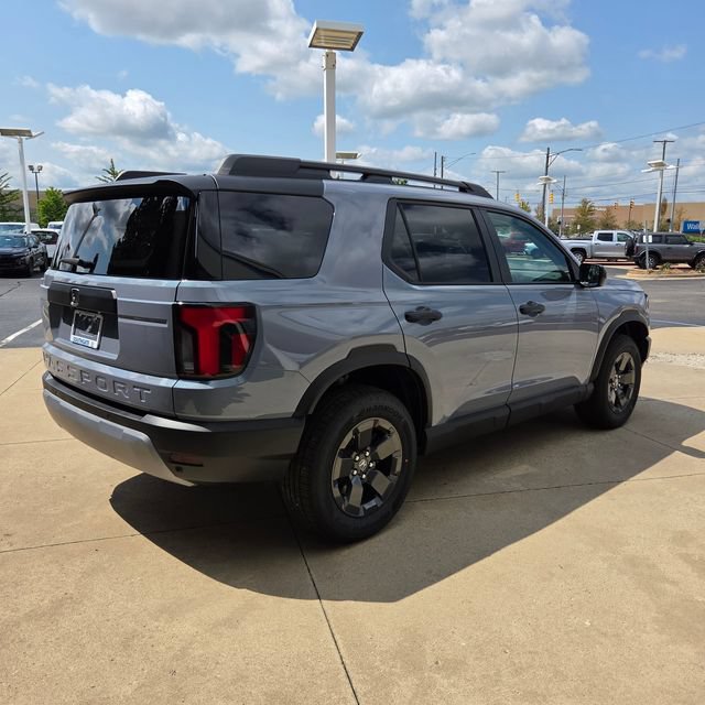 New 2026 Honda Passport RTL image 5