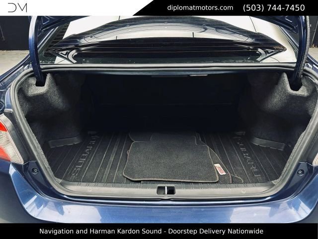 Used 2015 Subaru WRX STI w/ Popular Package #1 AWD/4WD image 44